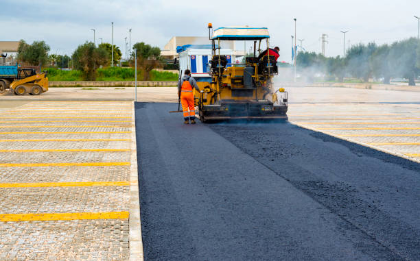 Best Brick Driveway Pavers  in Third Lake, IL