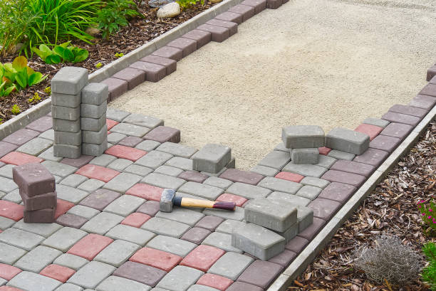 Best Custom Driveway Pavers  in Third Lake, IL