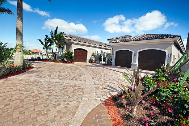 Best Residential Driveway Paver Services  in Third Lake, IL