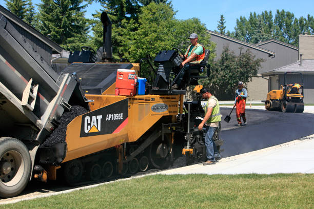 Best Professional Driveway Pavers  in Third Lake, IL