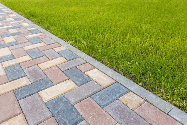 Best Decorative Driveway Pavers  in Third Lake, IL