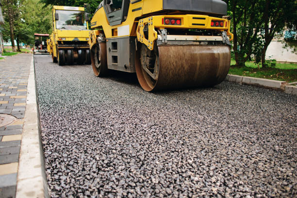 Best Decorative Driveway Pavers  in Third Lake, IL